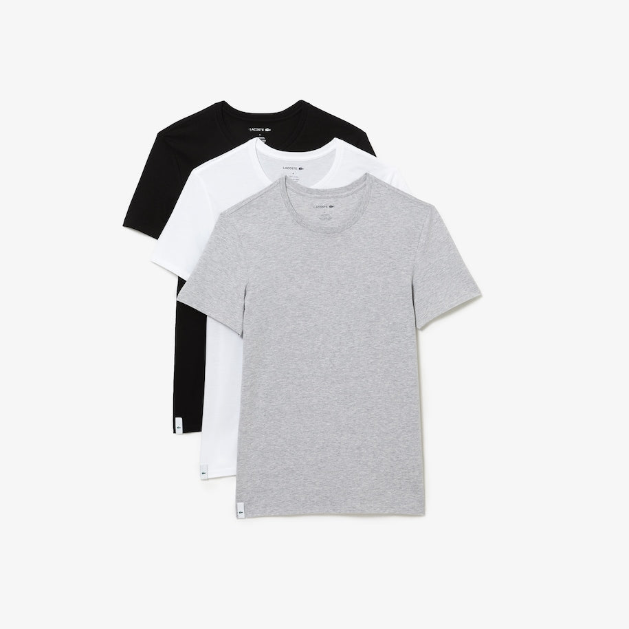 Lacoste multipack t shirts hotsell