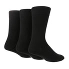 Tore Totally Recycled 100% Men's Plain Crew Socks - 3 Pairs Size (7-11)