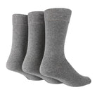 Tore Totally Recycled 100% Men's Plain Crew Socks - 3 Pairs Size (7-11)