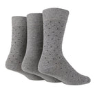 Tore Totally Recycled 100% Men's Pin Dots 3 Pack Crew Socks