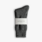 Thunders Love Recycled Wool Grey Socks - (39-45) / Unisex