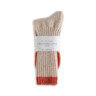 Thunders Love Wool Raw White Socks (39-45) Unisex