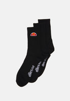 Ellesse ILLAN 3 PACK Sports socks - Black