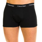 Calvin klein NB5633A Retro Boxer Pack 2 Units Black and White - XL