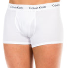 Calvin klein NB5633A Retro Boxer Pack 2 Units Black and White - XL