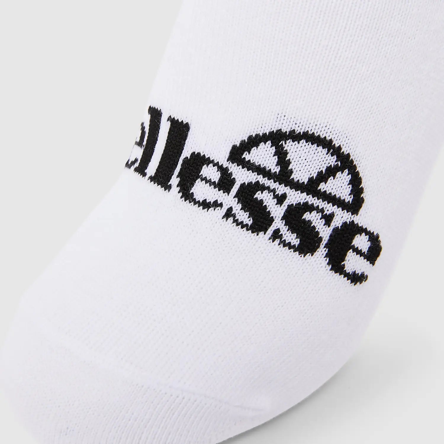 Ellesse Frimo 3 Pack No Show Socks - White