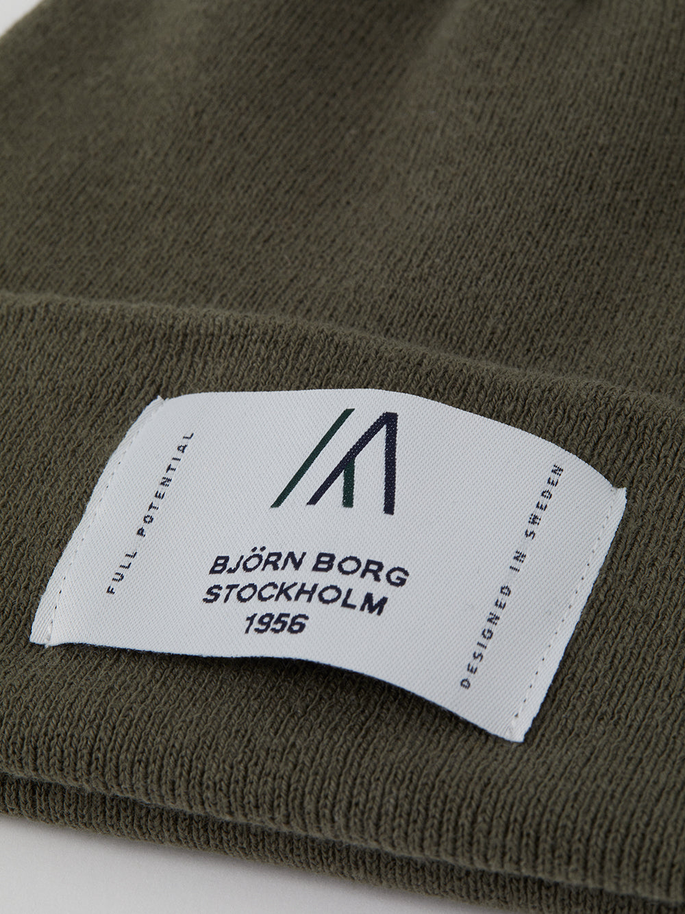 Bjorn Borg Sthlm Hat - Winter Beanie Cap