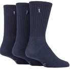 Jeep Mens 3 Pack Vintage Boot Socks