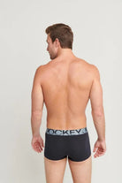 Jockey Summer Pop Colour Cotton Stretch Boxer Short - Low Rise Trunks 3-Pack