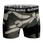 Björn Borg - 3 Pack Core Boxer - Navy/Camo Print