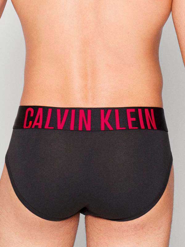 Calvin Klein 2 Pack Hipster Briefs - Intense Power