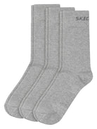 Skechers Mesh Ventillation Crew Socks - 3 Pack