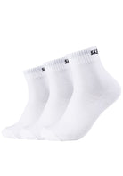 Skechers Mesh Ventilation Ankle Socks, Pack of 3