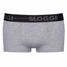 Sloggi Men GO - 3Pack Low Rise Hipster Boxers - Pants/M013