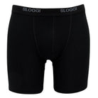 Sloggi For Men Basic Long Leg Boxer Brief - Black