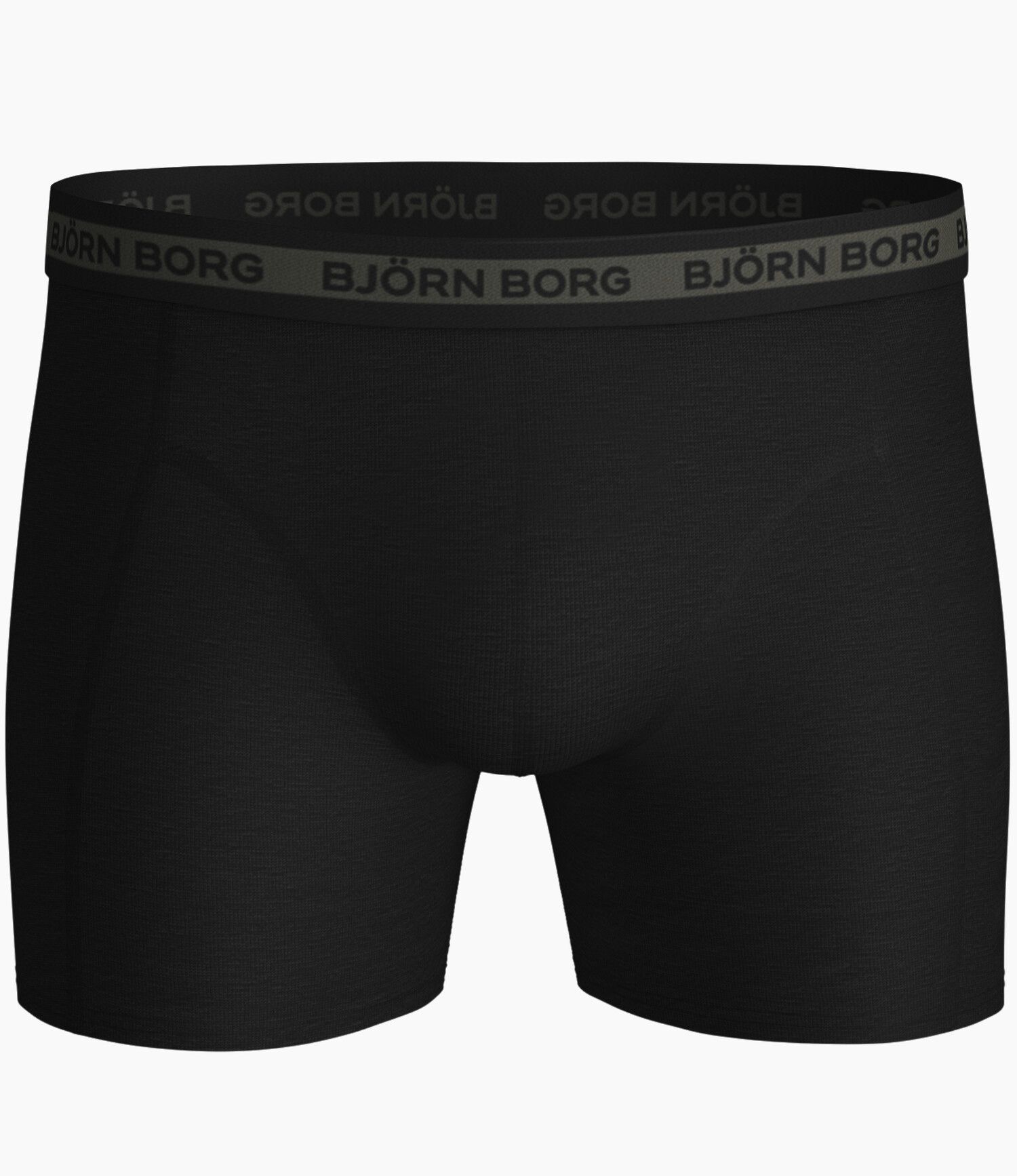 Björn Borg - Men's Underwear - Essential Shorts 3 Pack Crown Blue